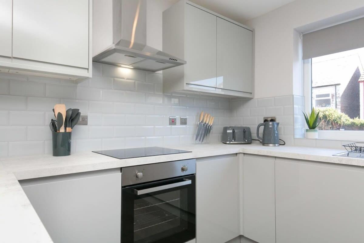 Stunning 2 Bedroom Apartment In Wallasey Ngoại thất bức ảnh