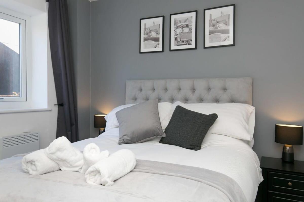 Stunning 2 Bedroom Apartment In Wallasey Ngoại thất bức ảnh