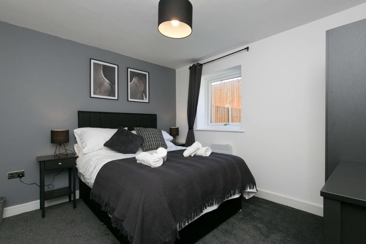 Stunning 2 Bedroom Apartment In Wallasey Ngoại thất bức ảnh