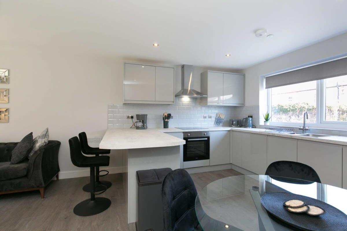 Stunning 2 Bedroom Apartment In Wallasey Ngoại thất bức ảnh