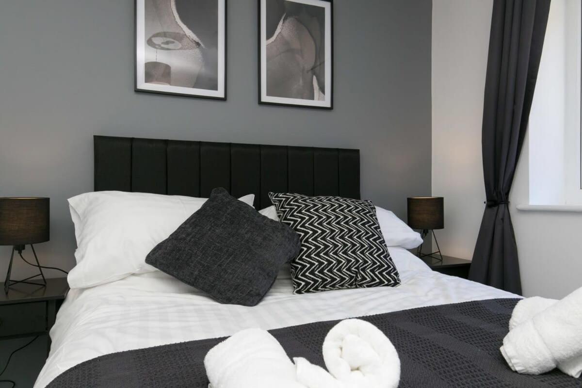 Stunning 2 Bedroom Apartment In Wallasey Ngoại thất bức ảnh