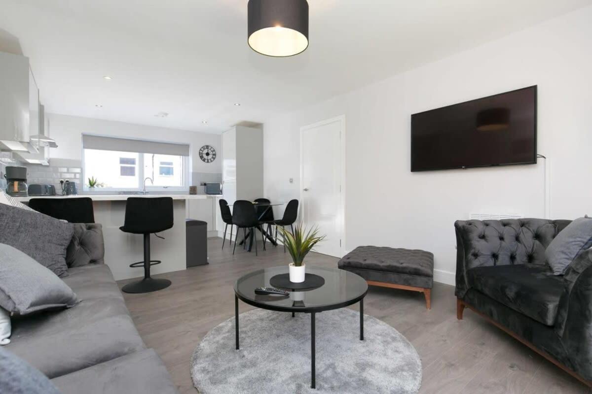 Stunning 2 Bedroom Apartment In Wallasey Ngoại thất bức ảnh